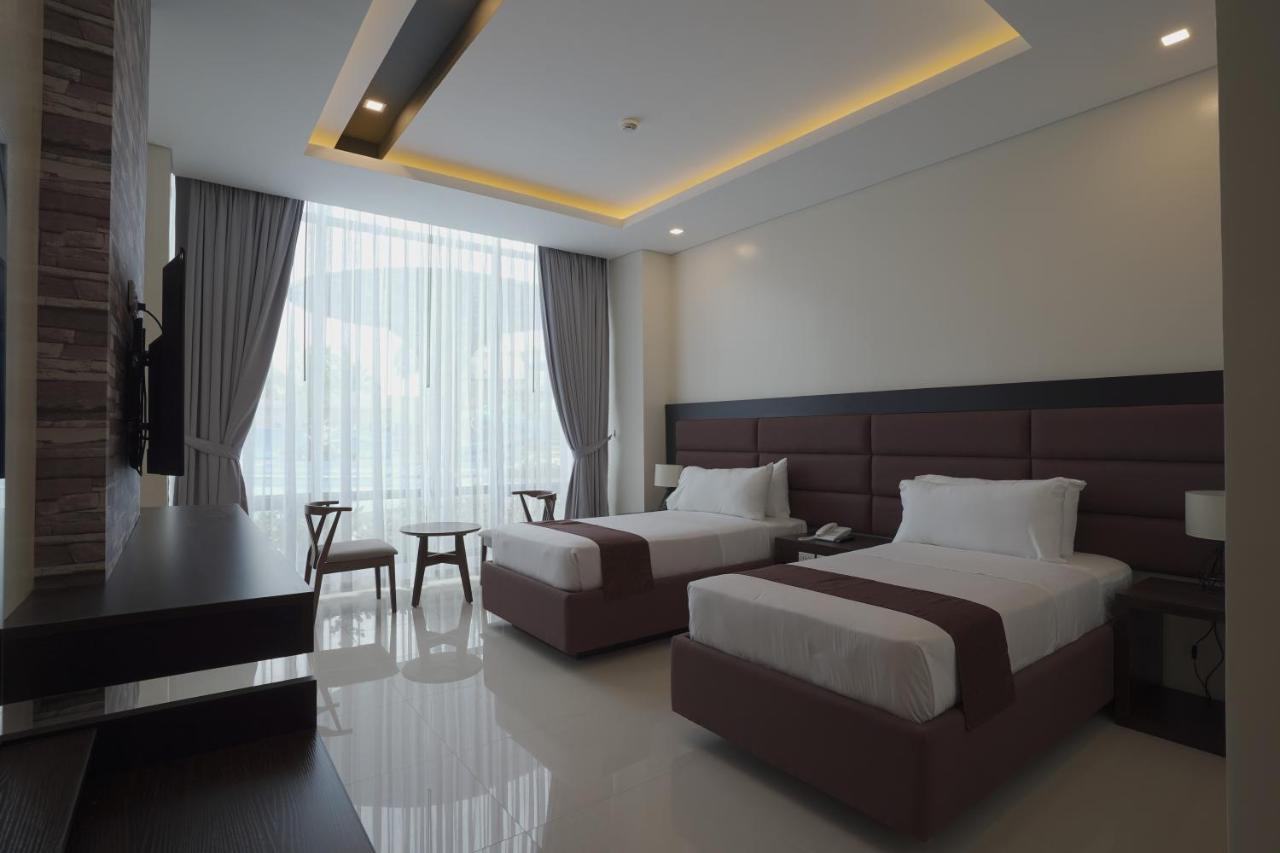 Winrich Hotel Μακτάν Εξωτερικό φωτογραφία