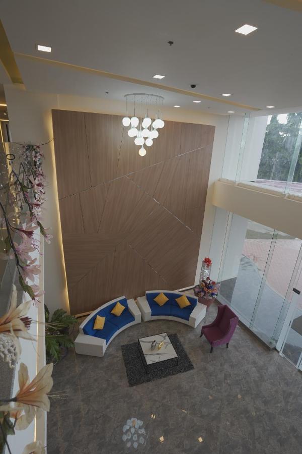 Winrich Hotel Μακτάν Εξωτερικό φωτογραφία