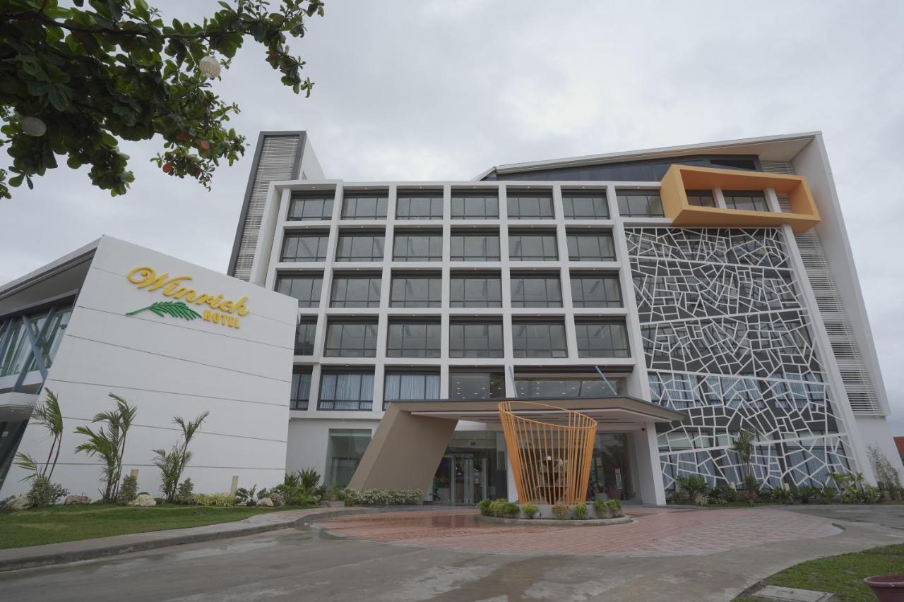 Winrich Hotel Μακτάν Εξωτερικό φωτογραφία