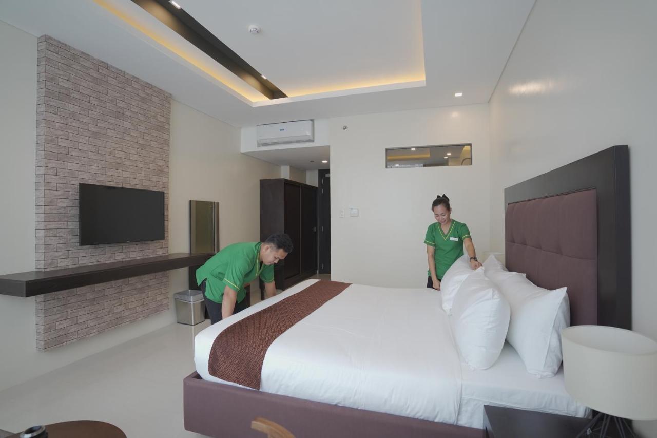 Winrich Hotel Μακτάν Εξωτερικό φωτογραφία