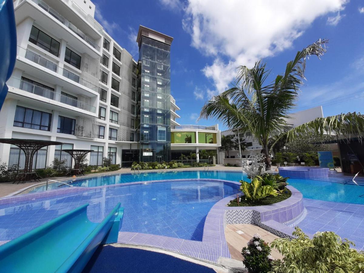 Winrich Hotel Μακτάν Εξωτερικό φωτογραφία