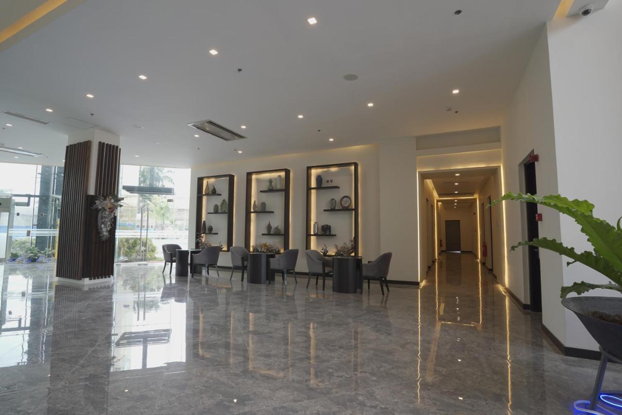 Winrich Hotel Μακτάν Εξωτερικό φωτογραφία