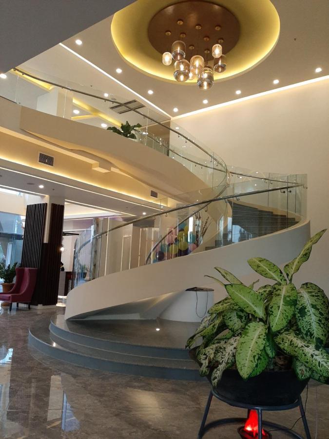 Winrich Hotel Μακτάν Εξωτερικό φωτογραφία